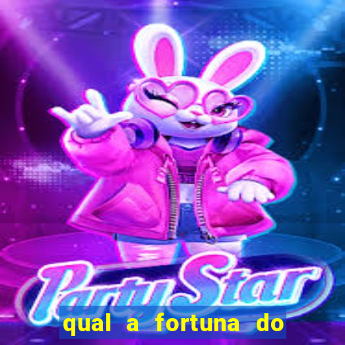 qual a fortuna do primo pobre